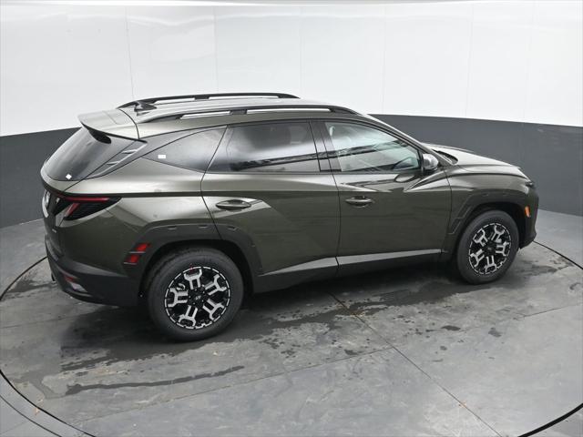 2026 Hyundai Tucson XRT