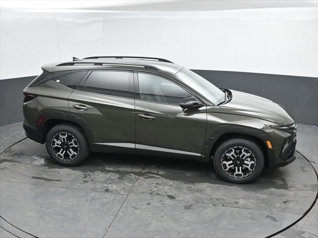 2026 Hyundai Tucson XRT