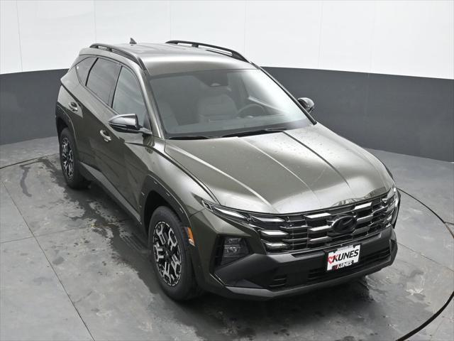 2026 Hyundai Tucson XRT