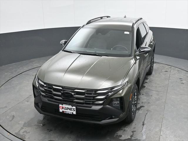 2026 Hyundai Tucson XRT