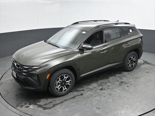2026 Hyundai Tucson XRT