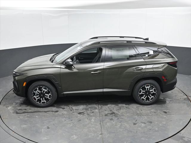 2026 Hyundai Tucson XRT