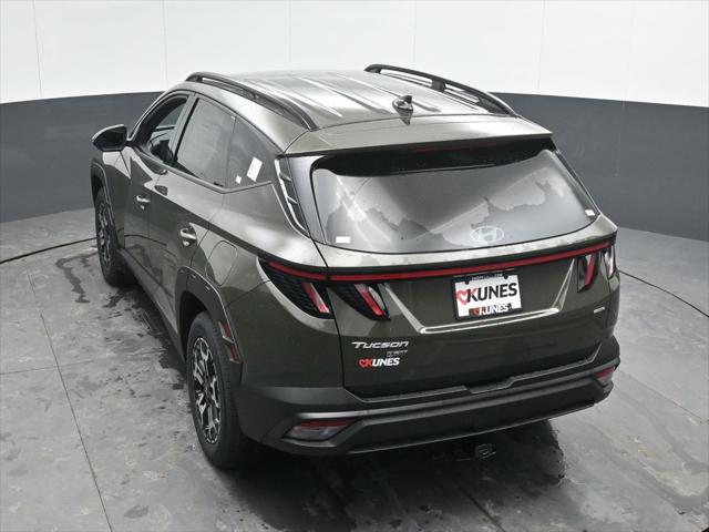 2026 Hyundai Tucson XRT