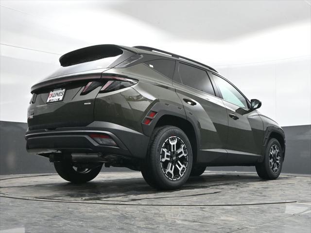 2026 Hyundai Tucson XRT