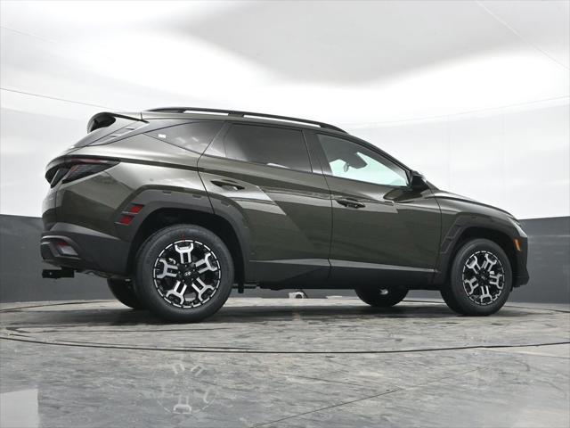 2026 Hyundai Tucson XRT