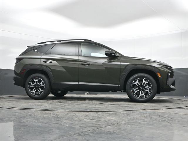 2026 Hyundai Tucson XRT