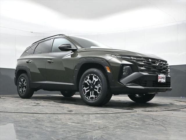 2026 Hyundai Tucson XRT