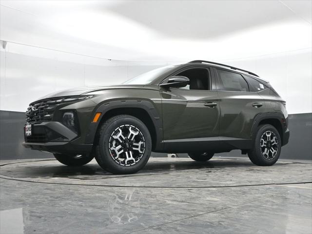 2026 Hyundai Tucson XRT