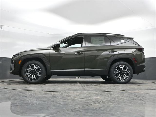 2026 Hyundai Tucson XRT