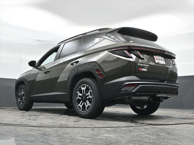 2026 Hyundai Tucson XRT