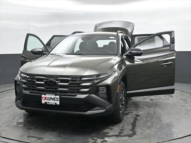 2026 Hyundai Tucson XRT