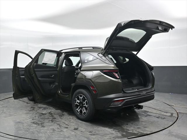 2026 Hyundai Tucson XRT
