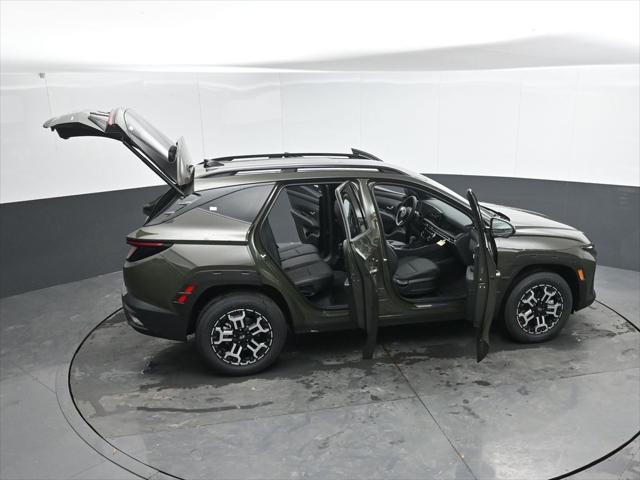 2026 Hyundai Tucson XRT