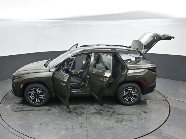 2026 Hyundai Tucson XRT