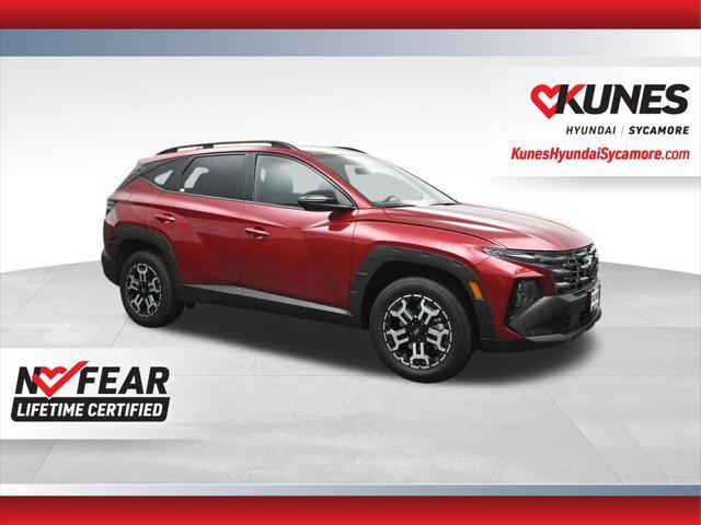 2026 Hyundai Tucson XRT for sale in SYCAMORE, IL