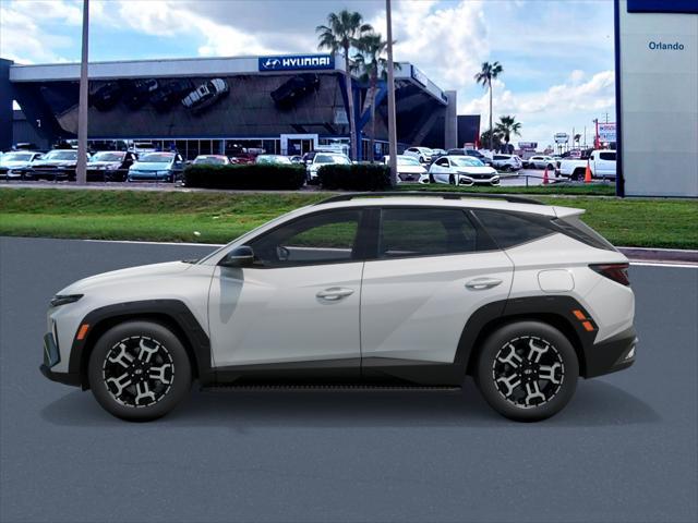 2026 Hyundai Tucson XRT