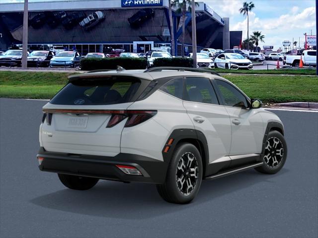 2026 Hyundai Tucson XRT