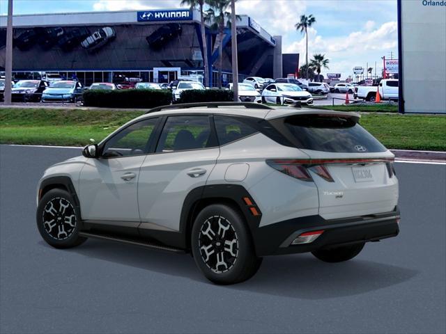 2026 Hyundai Tucson XRT