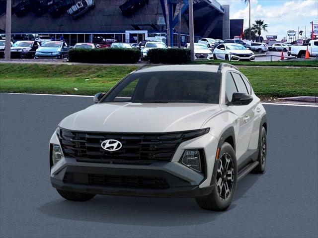 2026 Hyundai Tucson XRT