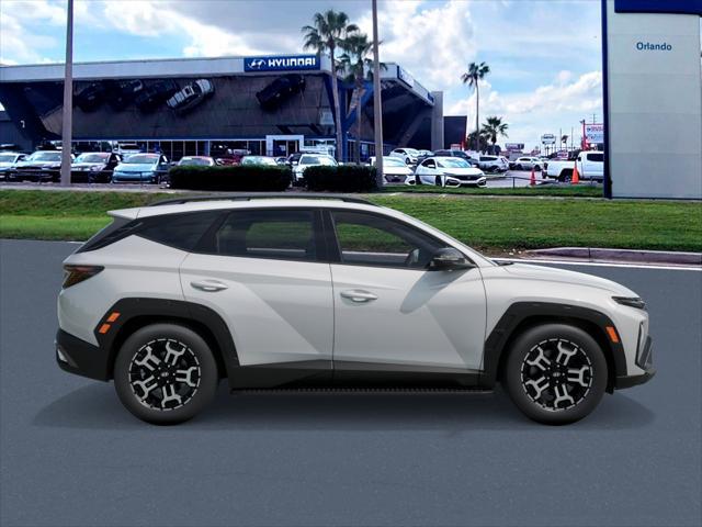 2026 Hyundai Tucson XRT
