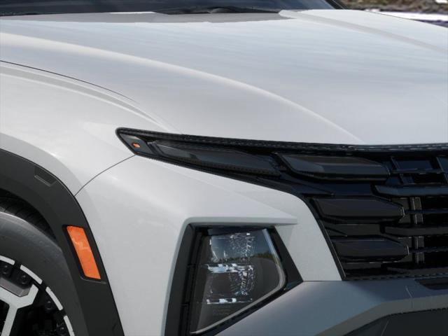 2026 Hyundai Tucson XRT