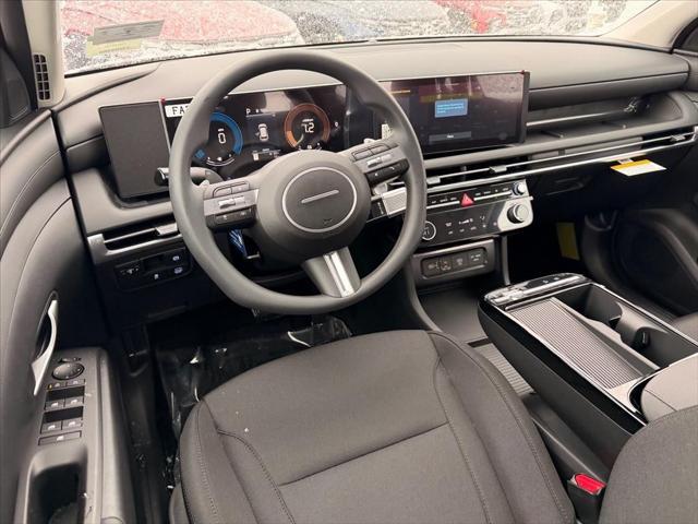 2026 Hyundai Tucson Hybrid Blue SE
