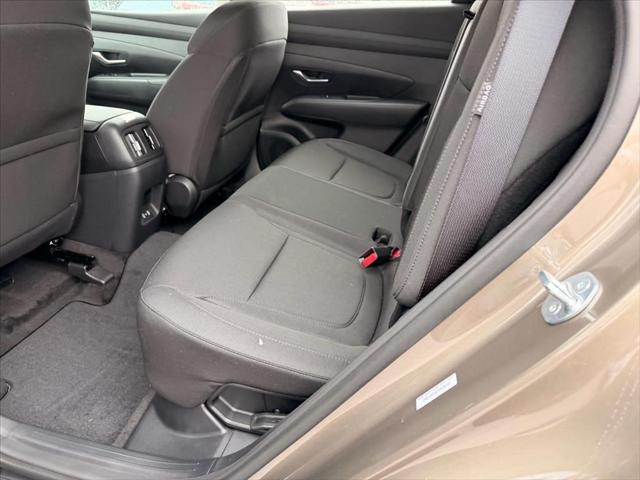 2026 Hyundai Tucson Hybrid Blue SE