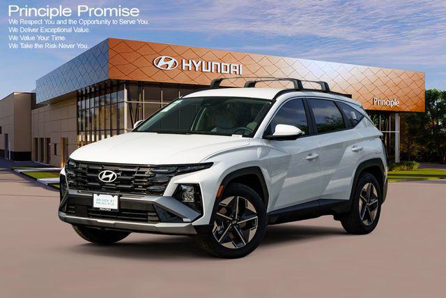 2026 Hyundai Tucson SEL for sale in BOERNE, TX