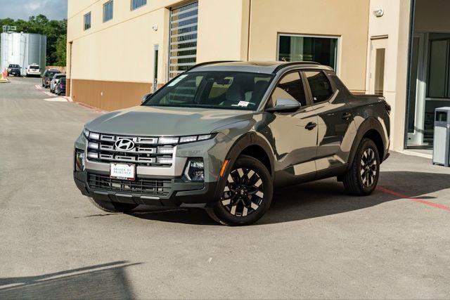 2026 Hyundai Santa Cruz SEL Activity