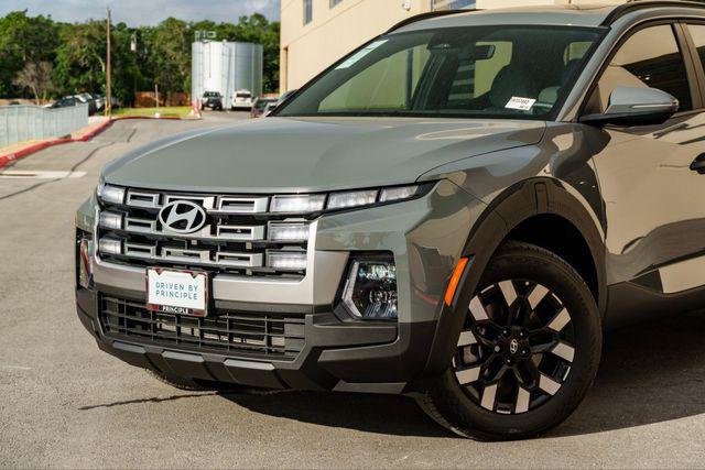 2026 Hyundai Santa Cruz SEL Activity