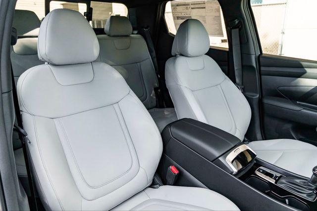 2026 Hyundai Santa Cruz SEL Activity