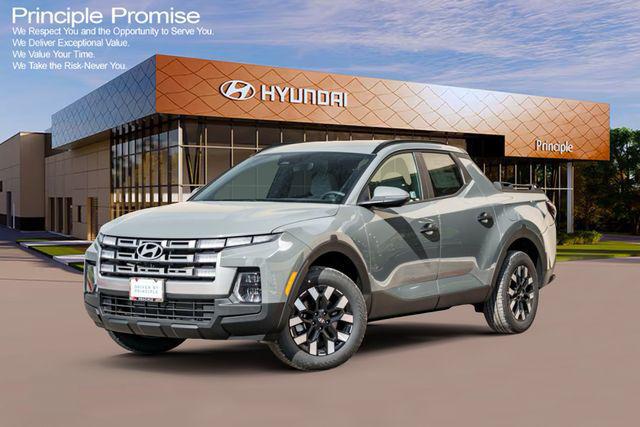 2026 Hyundai Santa Cruz SEL for sale in BOERNE, TX