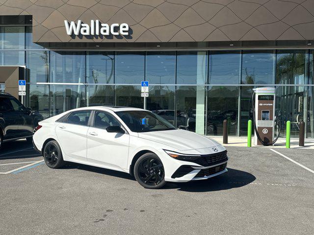 2026 Hyundai Elantra SEL Sport Premium for sale in FT PIERCE, FL