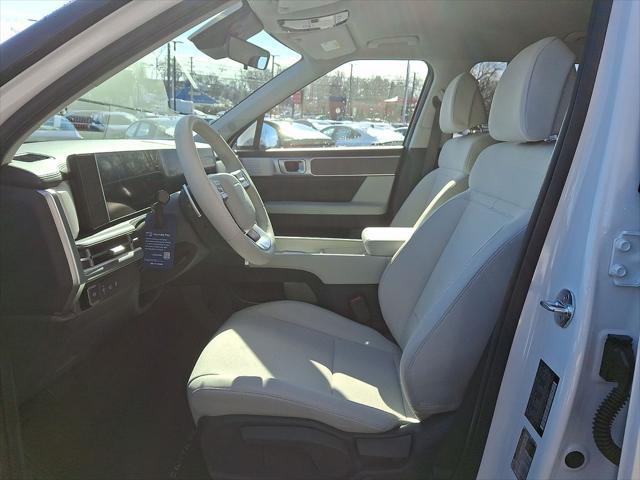 2026 Hyundai Santa Fe SE