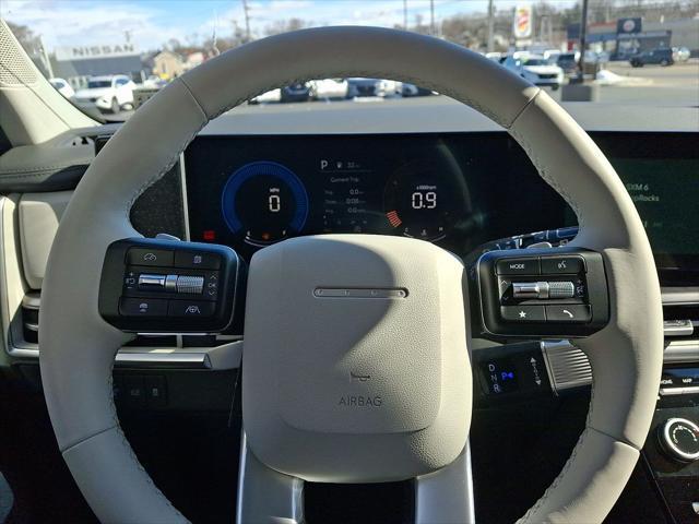 2026 Hyundai Santa Fe SE