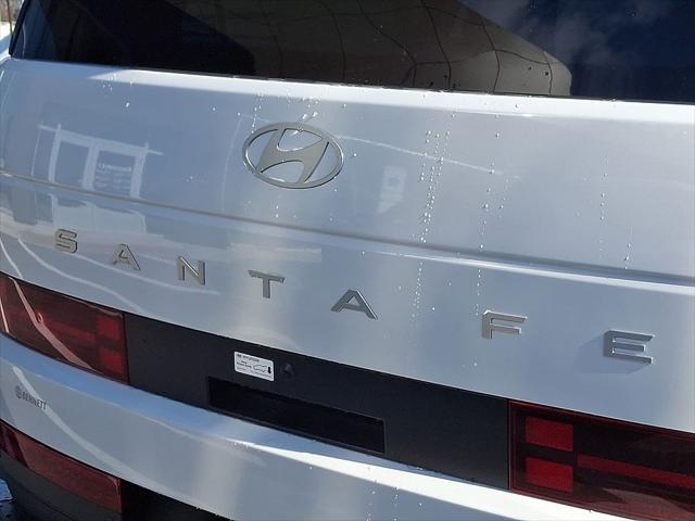 2026 Hyundai Santa Fe SE