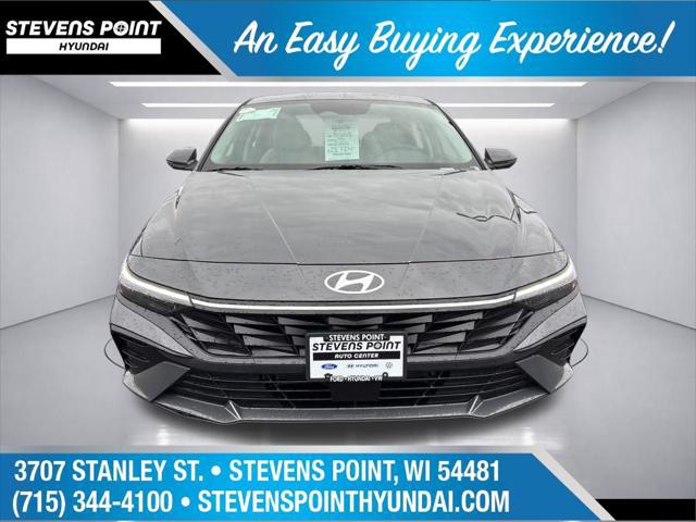 2026 Hyundai Elantra Hybrid Limited