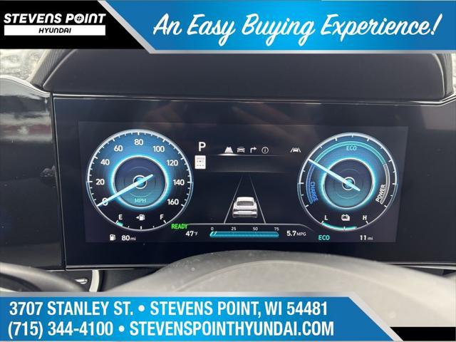 2026 Hyundai Elantra Hybrid Limited