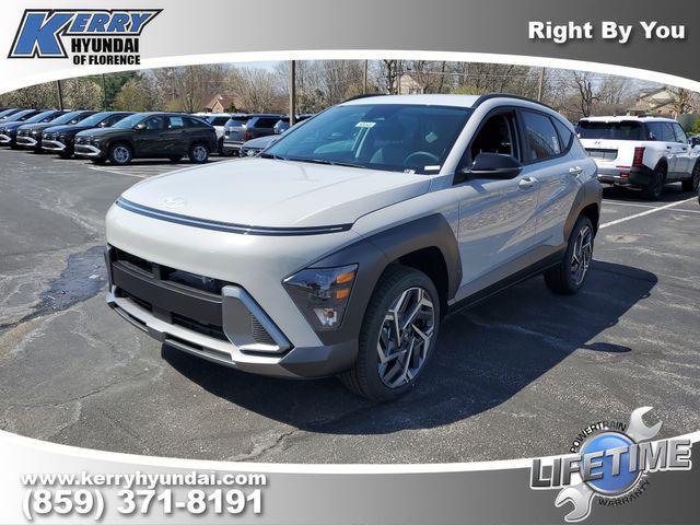 2026 Hyundai Kona SEL Premium