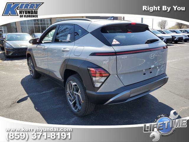 2026 Hyundai Kona SEL Premium