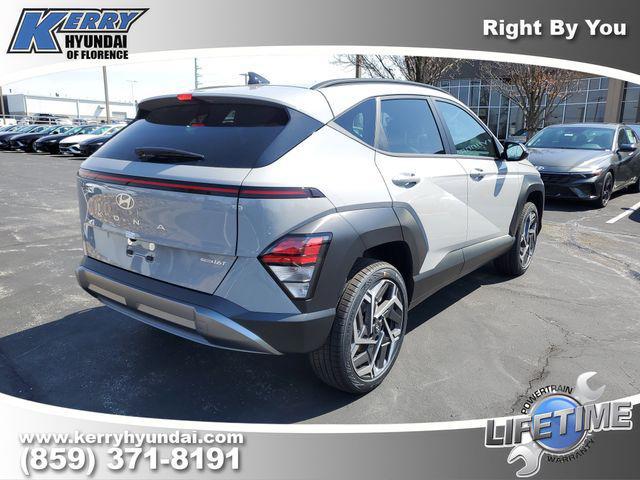 2026 Hyundai Kona SEL Premium