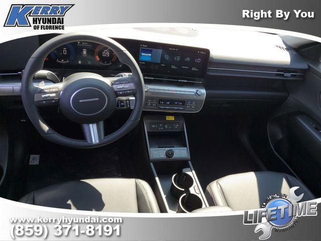 2026 Hyundai Kona SEL Premium