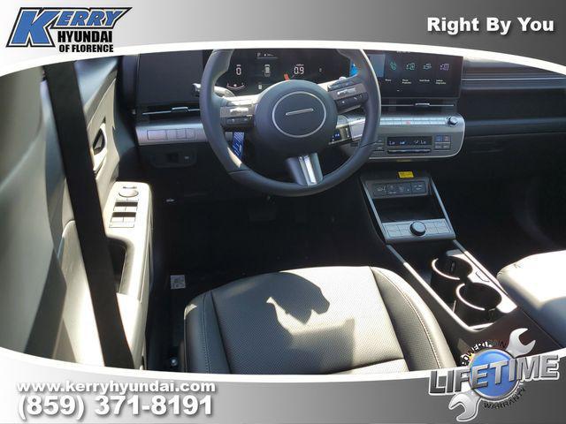 2026 Hyundai Kona SEL Premium