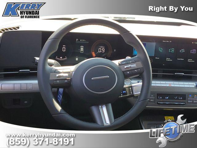 2026 Hyundai Kona SEL Premium
