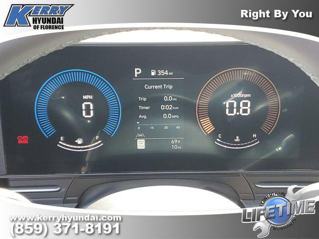 2026 Hyundai Kona SEL Premium