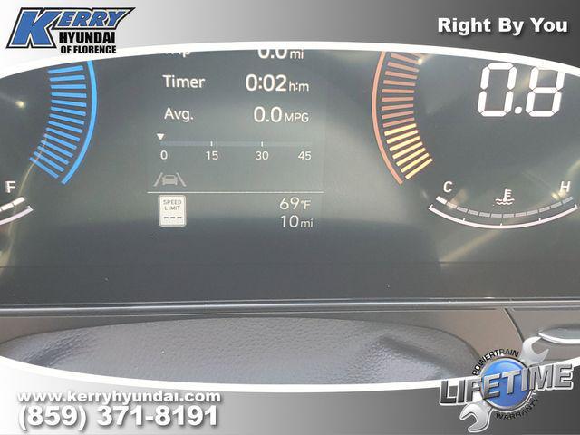 2026 Hyundai Kona SEL Premium