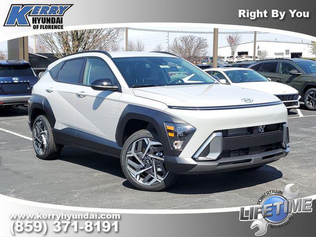2026 Hyundai Kona SEL Premium