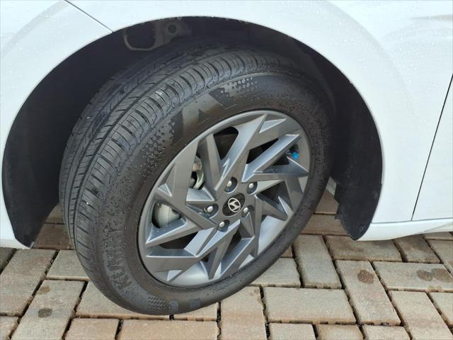 2024 Hyundai Elantra Hybrid Blue