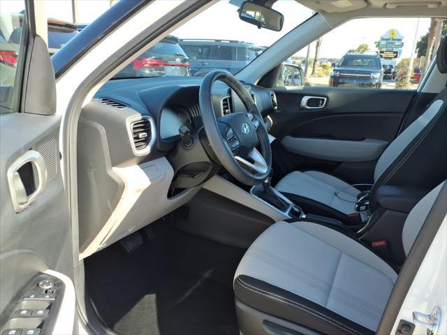 2025 Hyundai Venue SEL