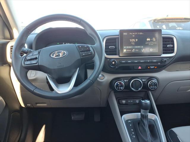 2025 Hyundai Venue SEL